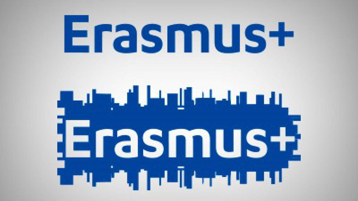 Erasmus+Projemiz için Logo Yarışması
