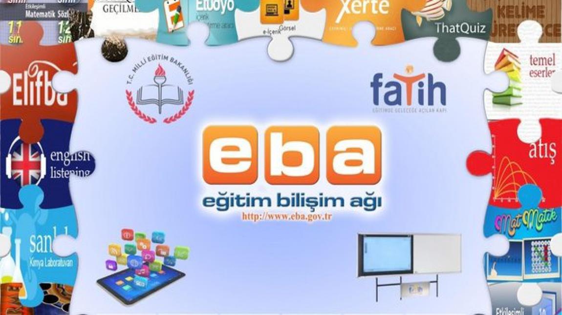 EBA'da Sözlü ve Yazılı Çalışma Öğrenci Kullanımı