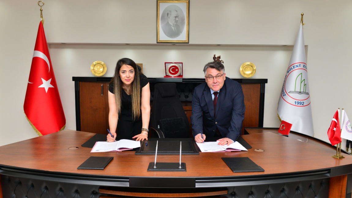 Zonguldak’ta Bir İlk.. Bülent Ecevit Üniversitesi İle Protokol İmzaladık.