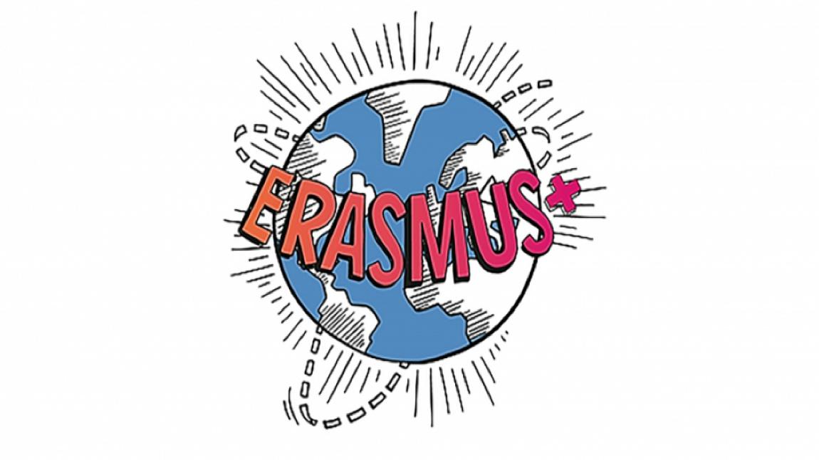 Yeni  Erasmus+Projemiz 