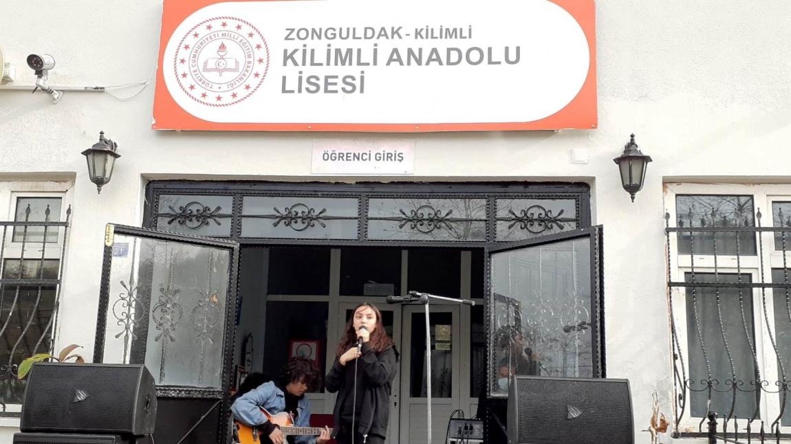 Kilimli Anadolu Lisesi Drama ve Müzik Grubumuz Çalışmalarına Başladı.